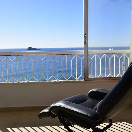Apartment Torre Principado Ii - Arena