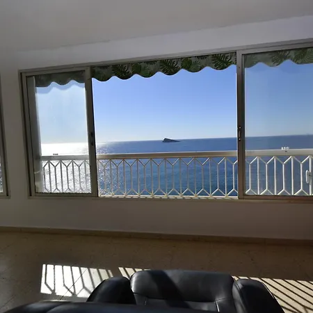Torre Principado Ii - Arena Apartment *