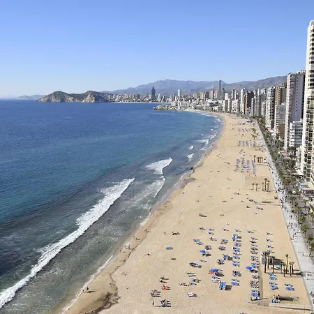Torre Principado Ii - Arena Apartment Benidorm