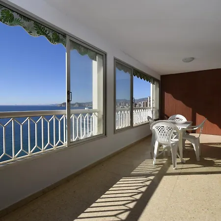 Torre Principado Ii - Arena Apartment