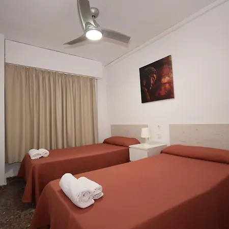Apartment Torre Principado Ii - Arena *