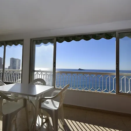 Torre Principado Ii - Arena Apartment Benidorm