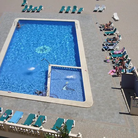 Apartment Torre Principado Ii - Arena *