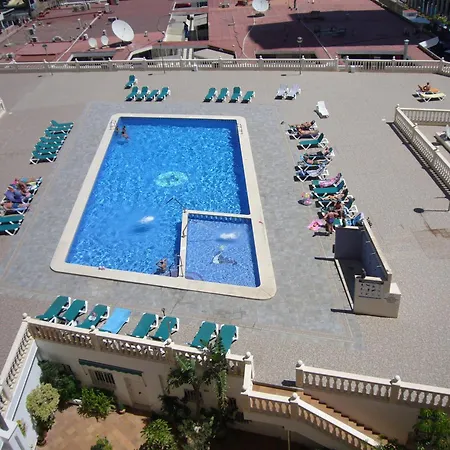 Torre Principado Ii - Arena * Benidorm